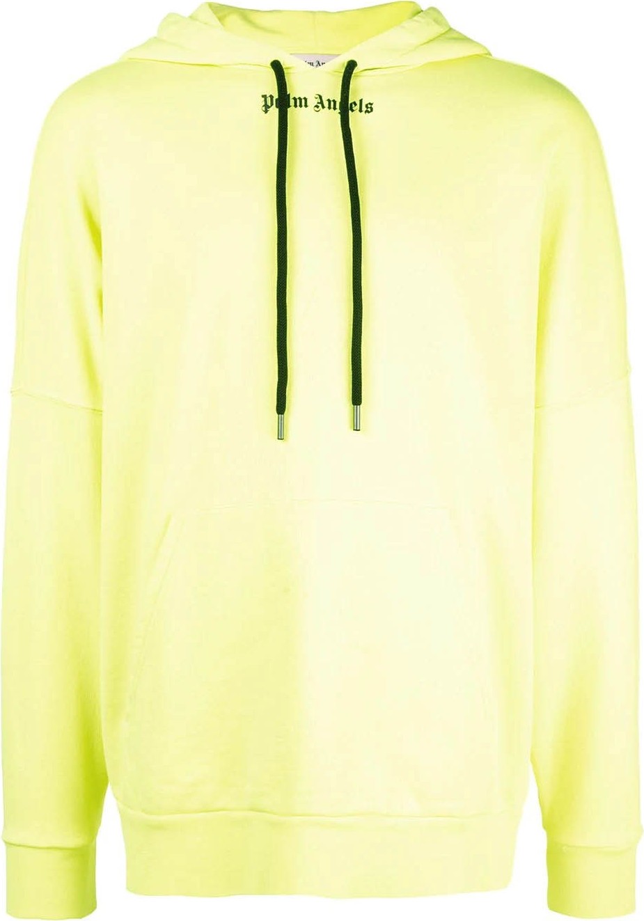 Palm Angels logo hoodie