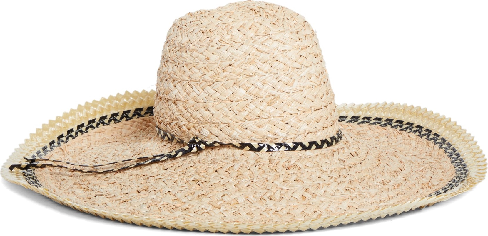 Gigi Burris Pacific Straw Hat
