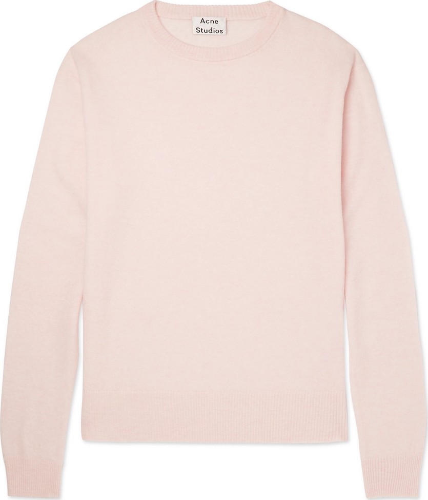 Acne Studios Niale Wool-Blend Sweater