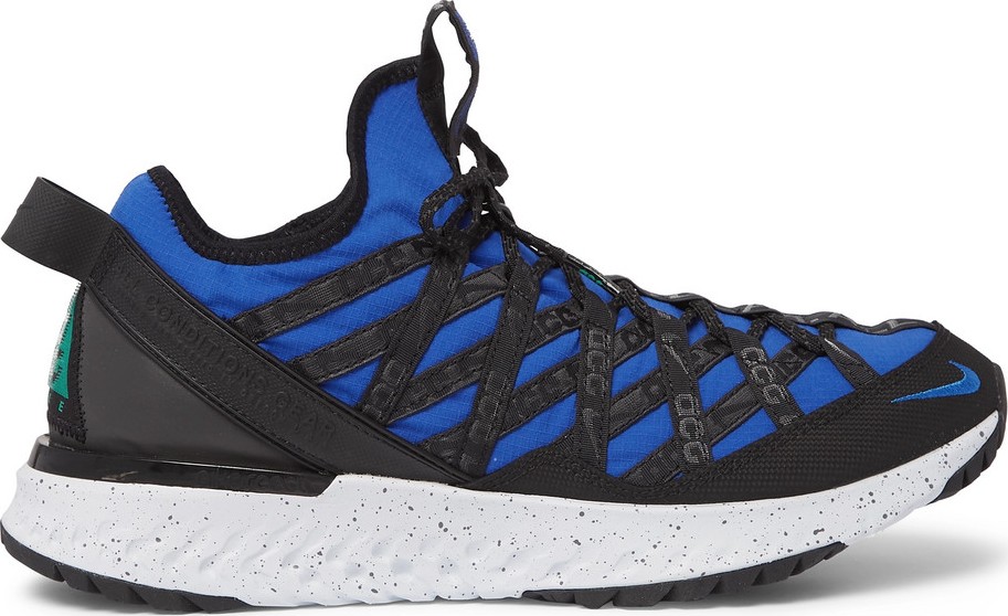 Nike ACG React Terra Gobe Ripstop Sneakers