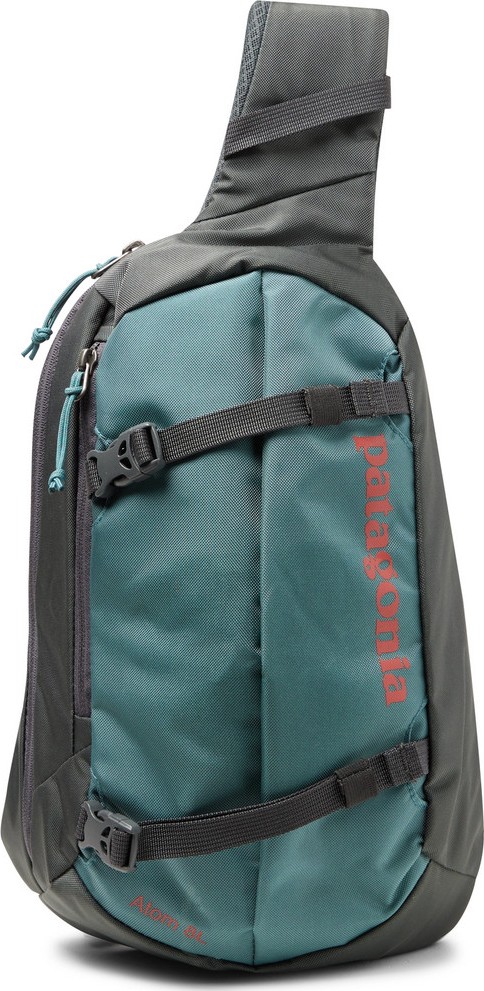 Patagonia Atom Sling 8L Two-Tone Canvas Messenger Bag