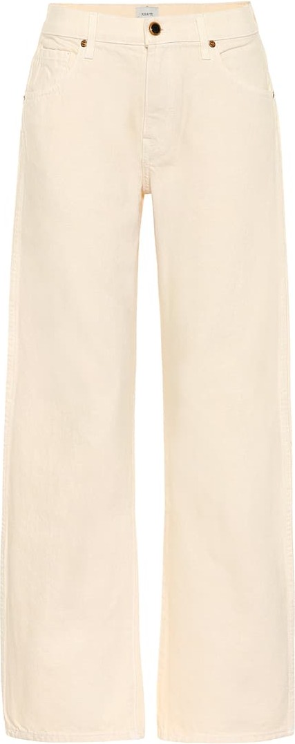 Khaite Kerrie jeans