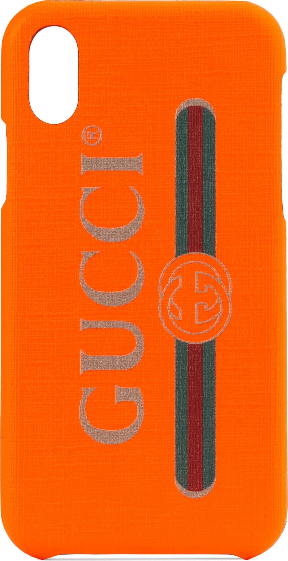 Gucci Logo iPhone X/Xs Case