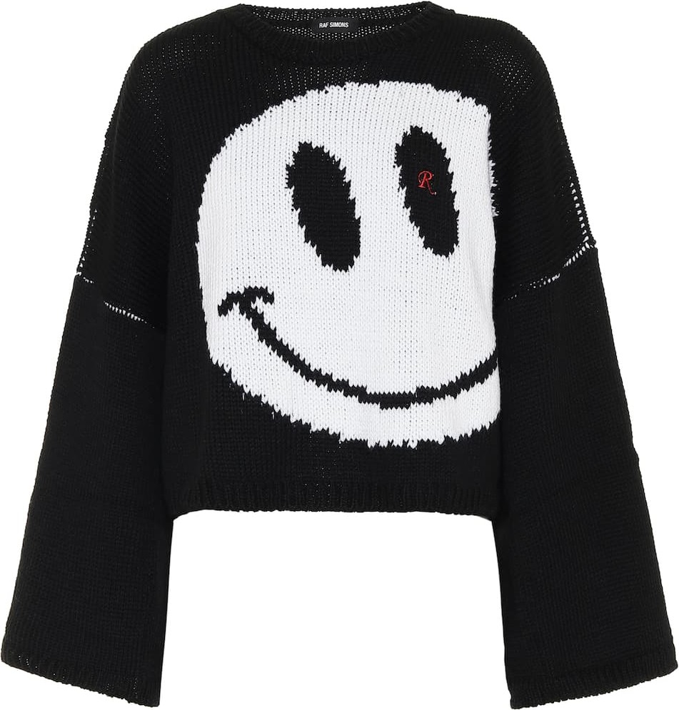 Raf Simons Wool sweater