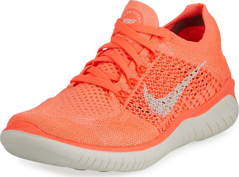 Nike Women's Free Run FlyKnit Sneakers