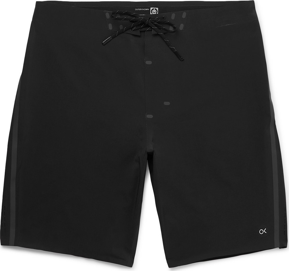 Outerknown + Kelly Slater Apex Long-Length Swim Shorts