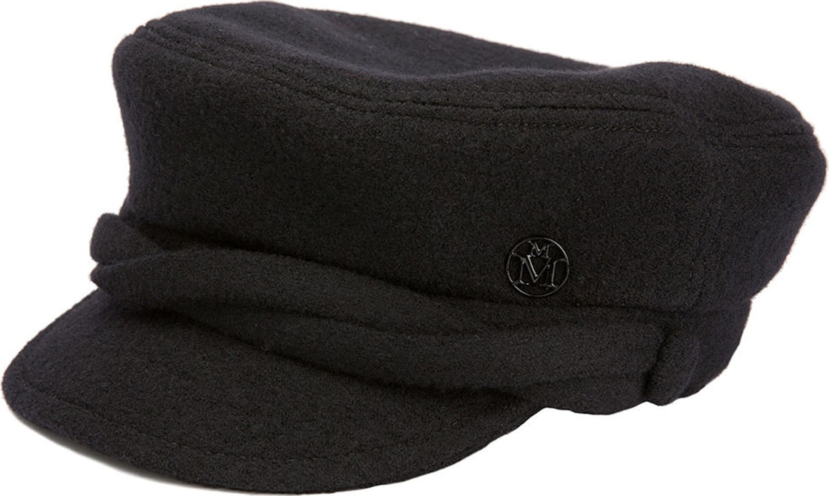 Maison Michel New Abby Baker Boy Cap