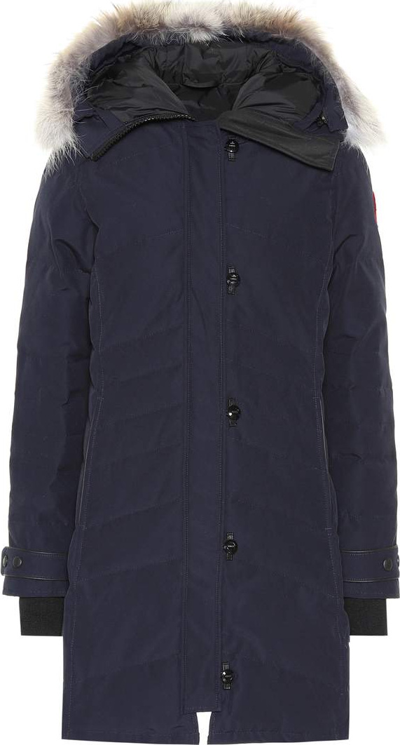 Canada Goose Loretta fur-trimmed parka