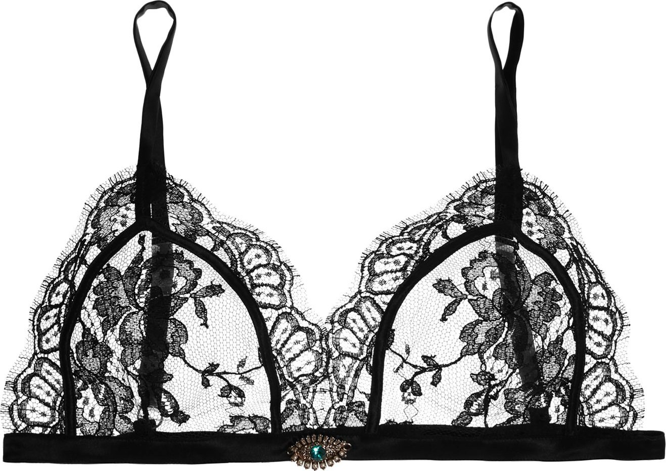 Alexander McQueen Bra