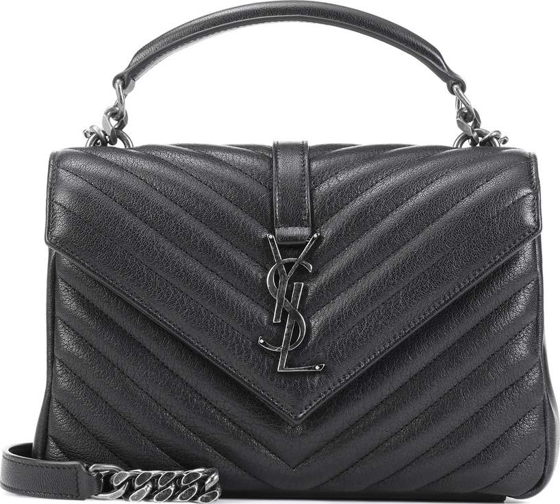 Saint Laurent Medium Collège Monogram shoulder bag