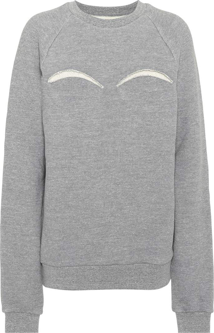 Maison Margiela Cotton-blend sweatshirt