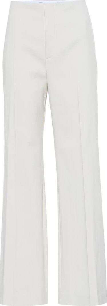 Joseph Kirk cotton-blend pants