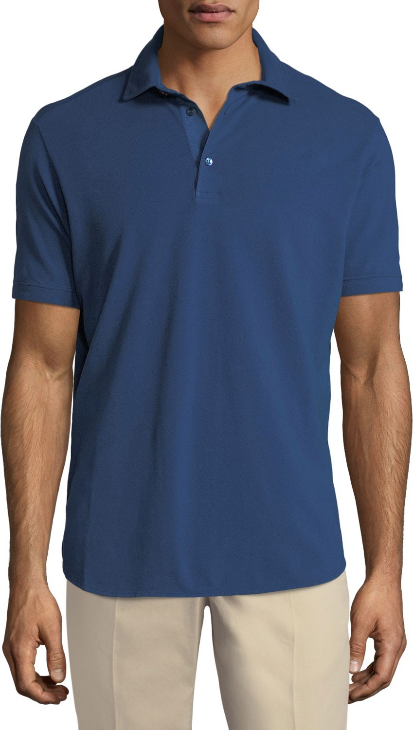 Stella McCartney Straight-Leg Cropped Pants