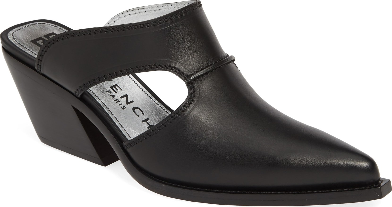 Givenchy Cowboy Mule