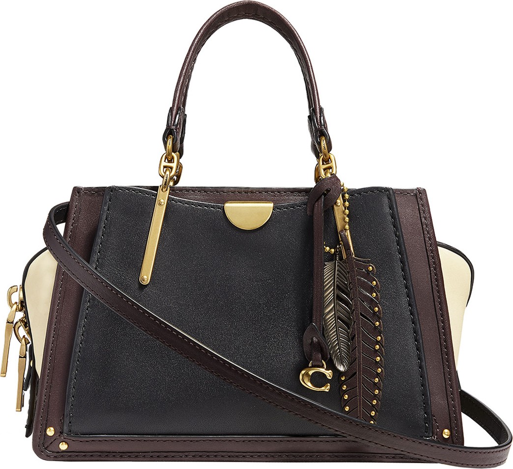 COACH 1941 Dreamer Mini Glove-Tanned Leather Crossbody Bag