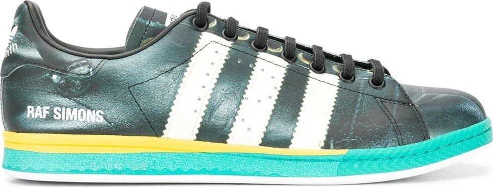 Adidas By Raf Simons Adidas x raf simons samba stan smith sneakers
