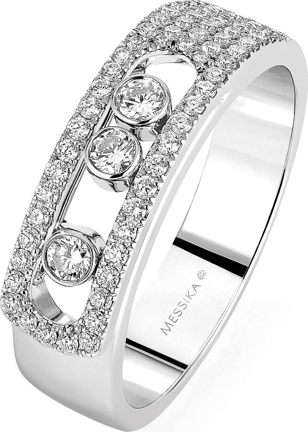 Messika Move Noa Diamond Ring