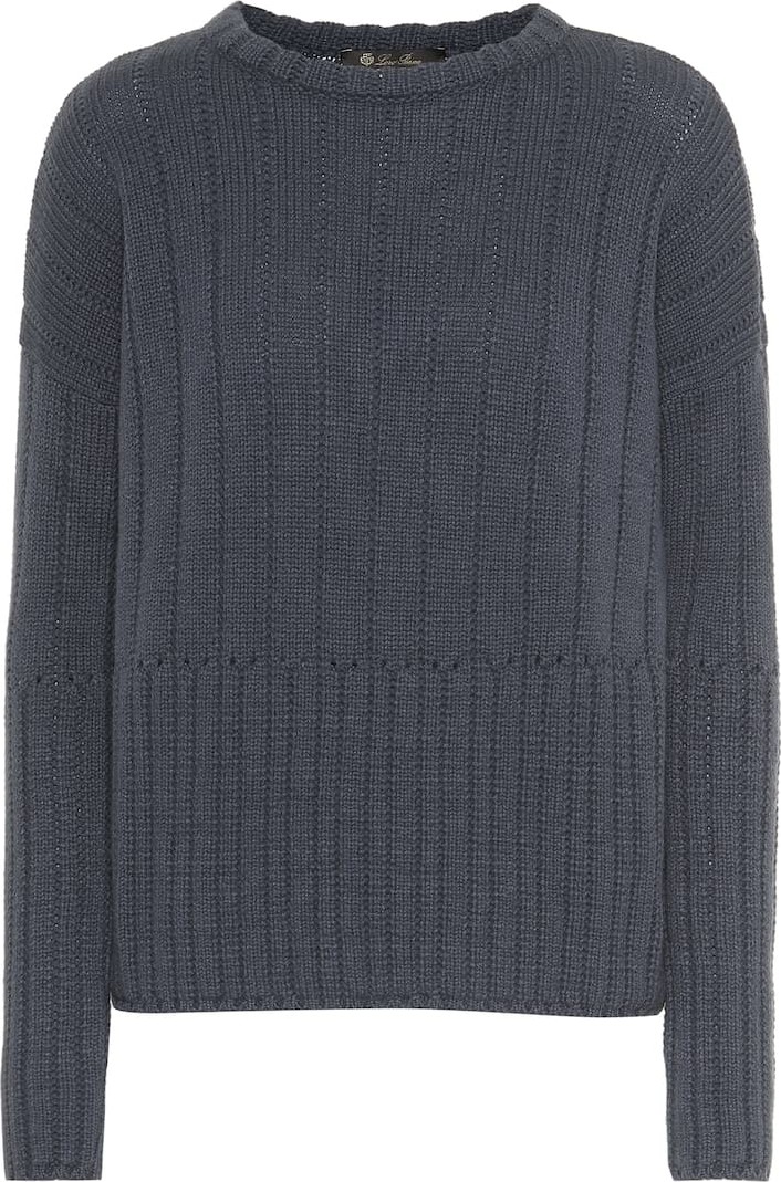 Loro Piana Regent's cashmere sweater