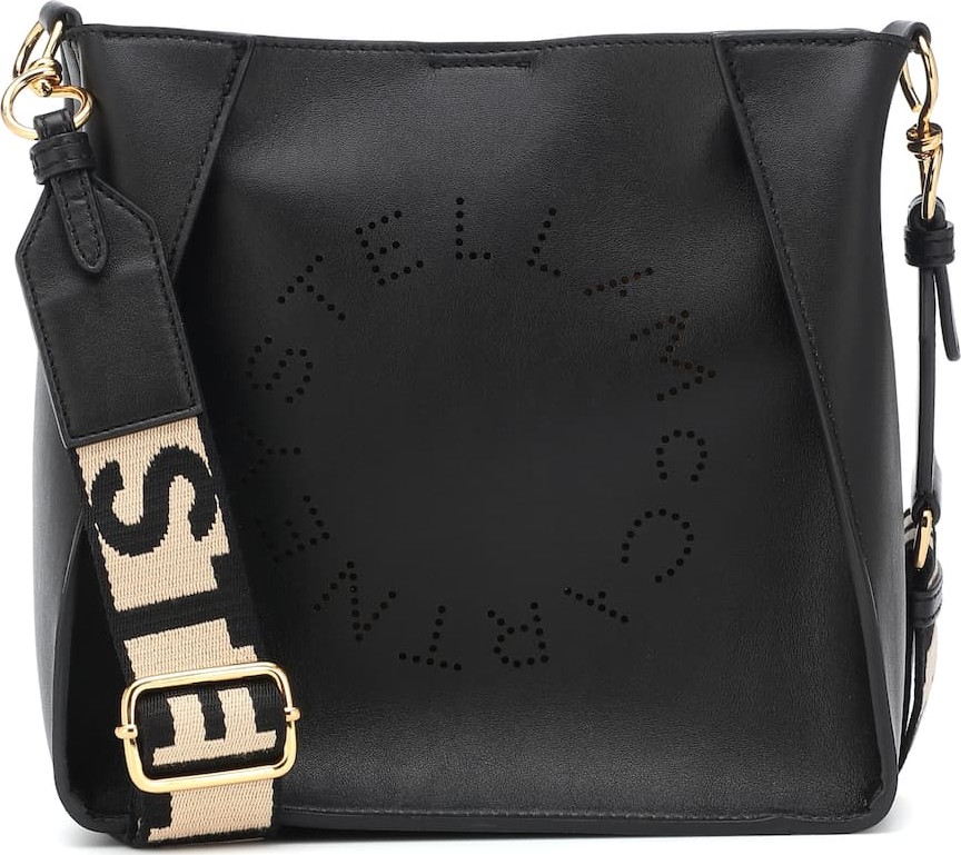 Stella McCartney Stella Logo bucket bag