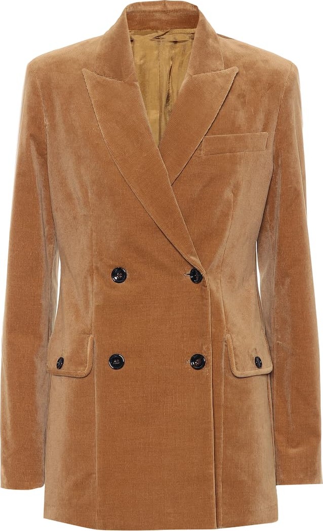 Joseph Moore corduory blazer