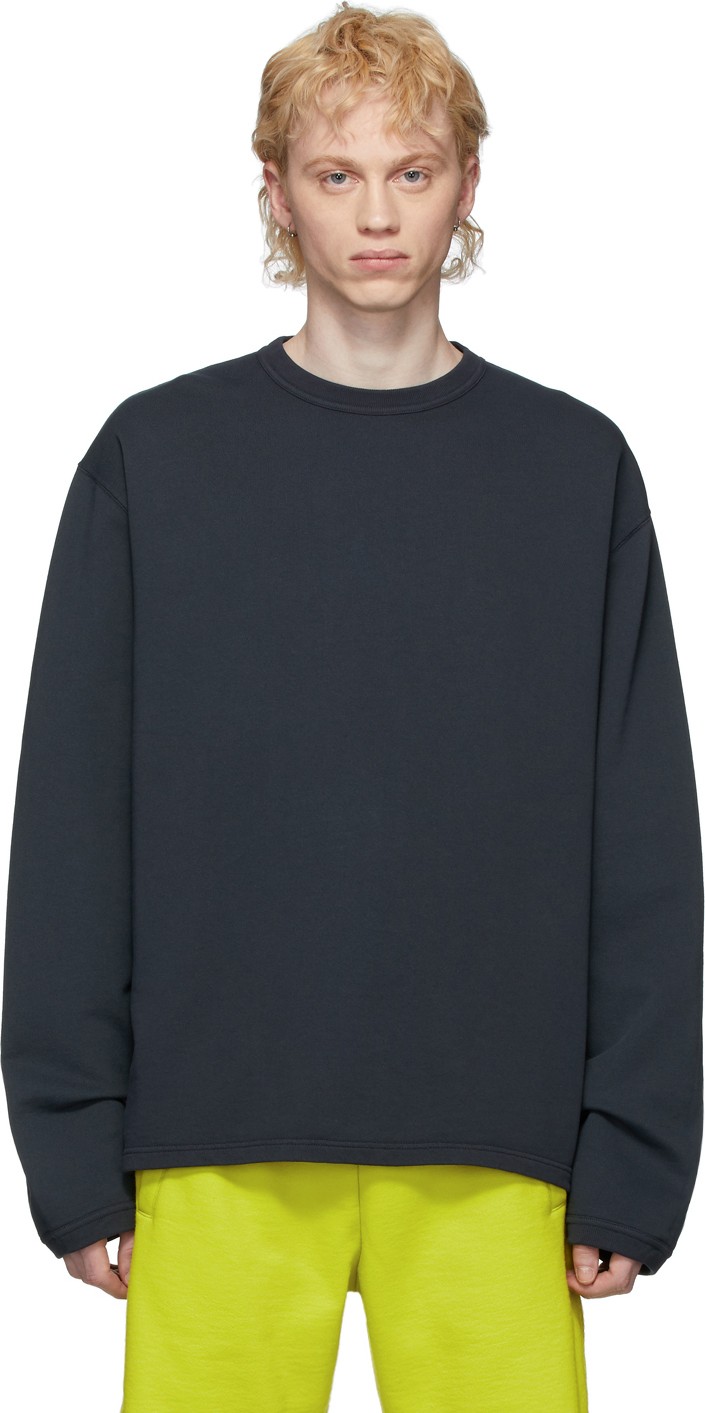 Our Legacy Black Bull Sweatshirt