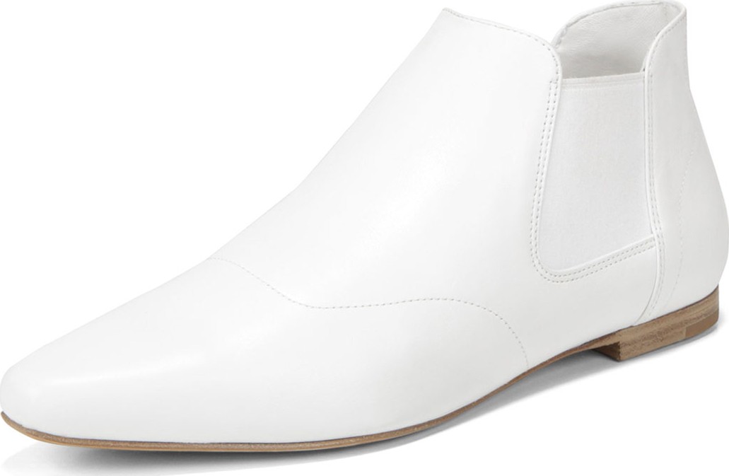 Vince Camrose Flat Ankle Booties