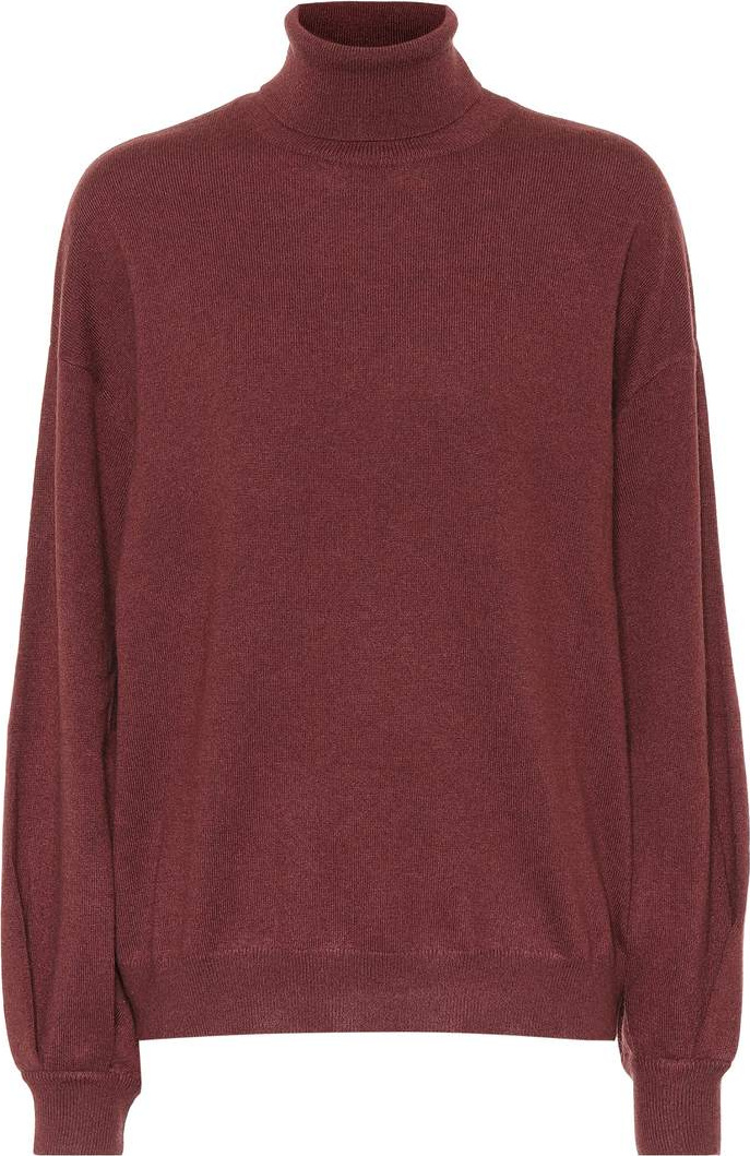 Brunello Cucinelli Cashmere turtleneck sweater