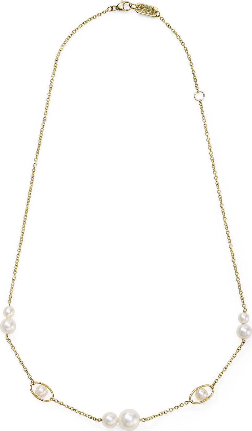 IPPOLITA 18k Nova Five-Station Necklace