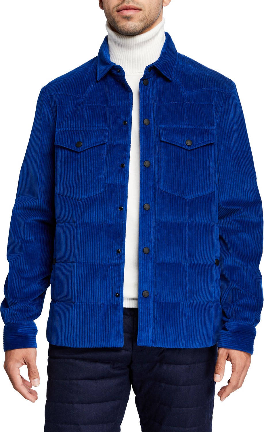 Lisa Todd To Dye For V-Neck Cotton/Cashmere Sweater