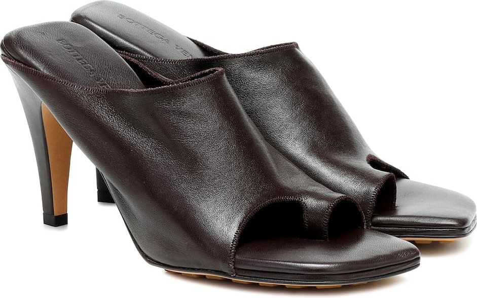 Bottega Veneta Leather sandals