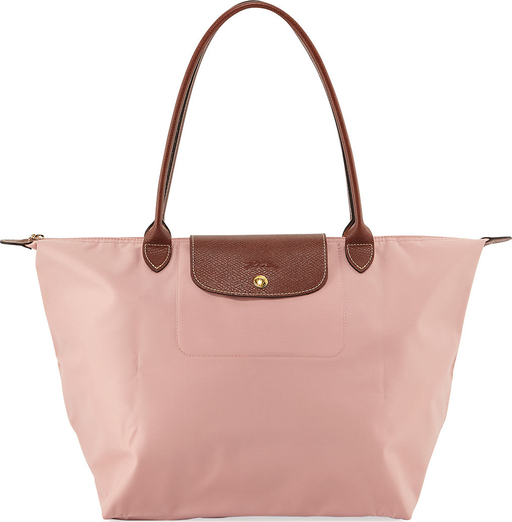Longchamp Le Pliage Large Shoulder Tote Bag