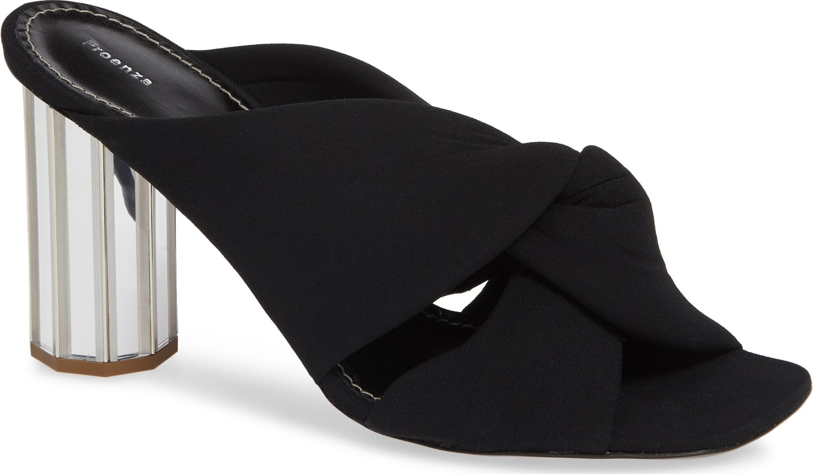 Proenza Schouler Knotted Slide Sandal Proenza Schouler Knotted Slide Sandal