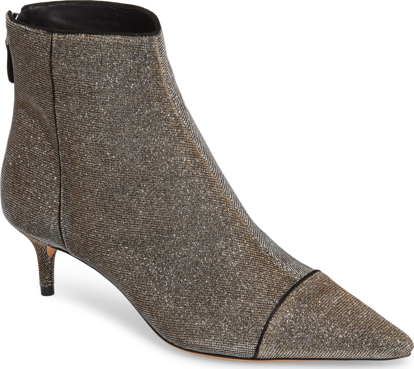 Alexandre Birman Kittie Pointy Toe Bootie