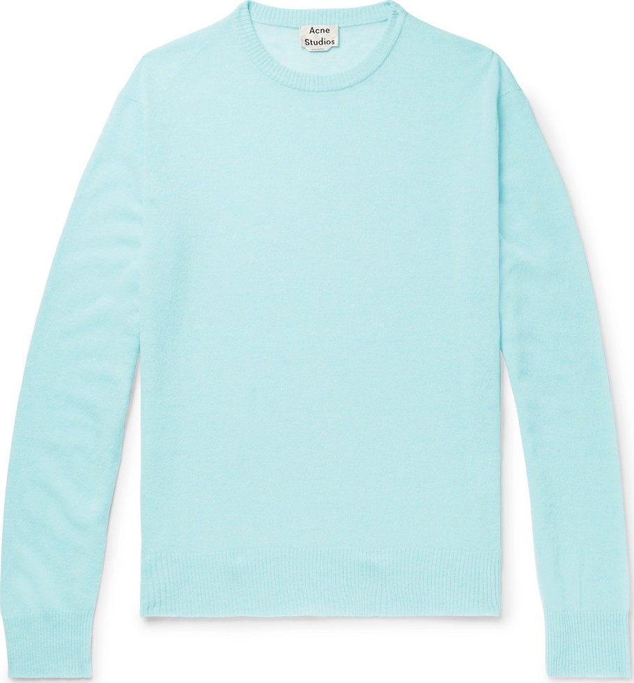 Acne Studios Niale Wool-Blend Sweater