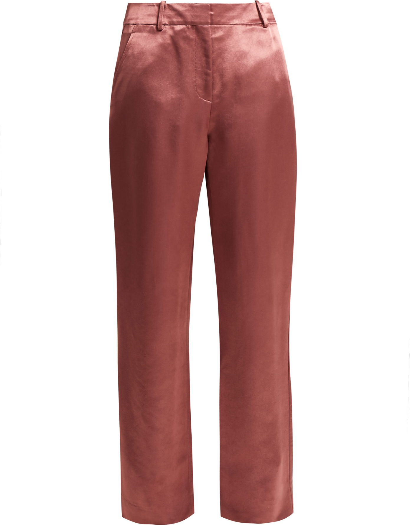 Sies Marjan Tatum satin trousers