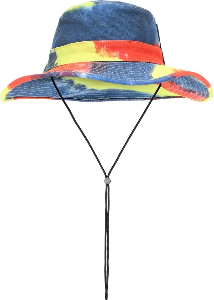 LOEWE Paula’s Ibiza tie-dye bucket hat