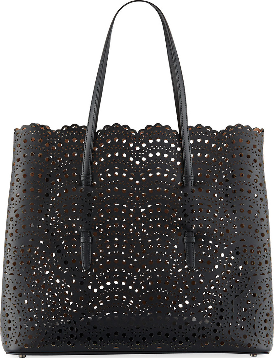 Alaïa Regular Cutout Tote Bag