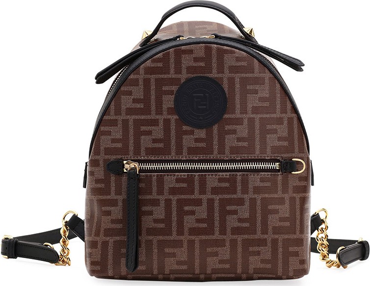 Fendi FF 1974 Mini Backpack Fendi FF 1974 Mini Backpack