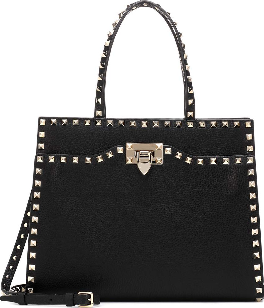 Valentino Valentino Garavani Medium leather tote