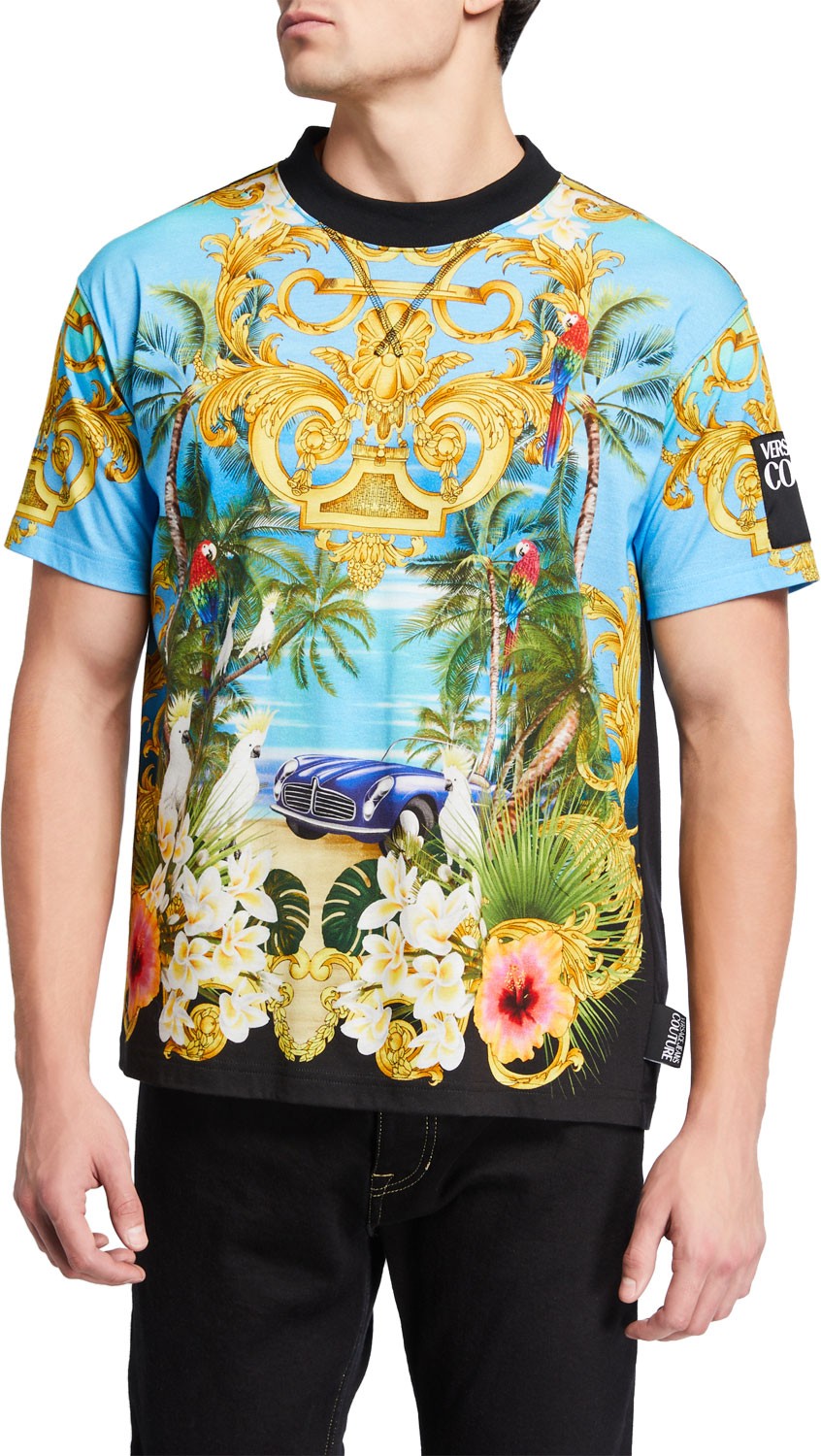 Brunello Cucinelli Solomeo Striped Wool/Cashmere Sweater