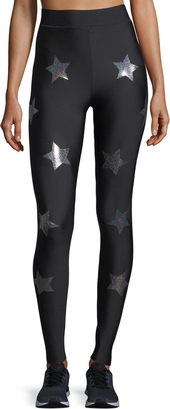ULTRACOR Ultra Silky Knockout Star Performance Leggings
