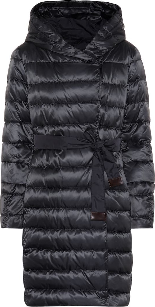 Max Mara Novef down coat