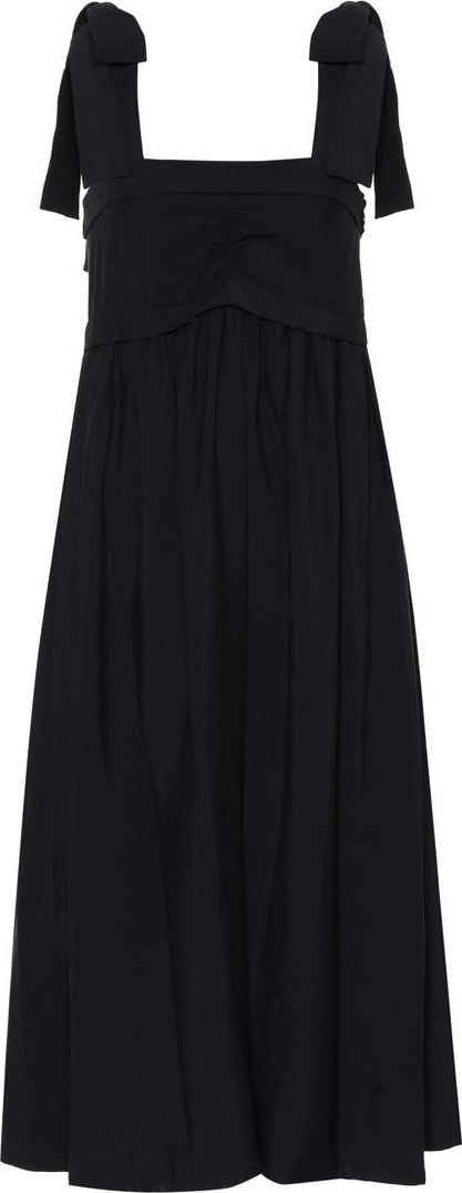 See By Chloé Sleeveless midi dress