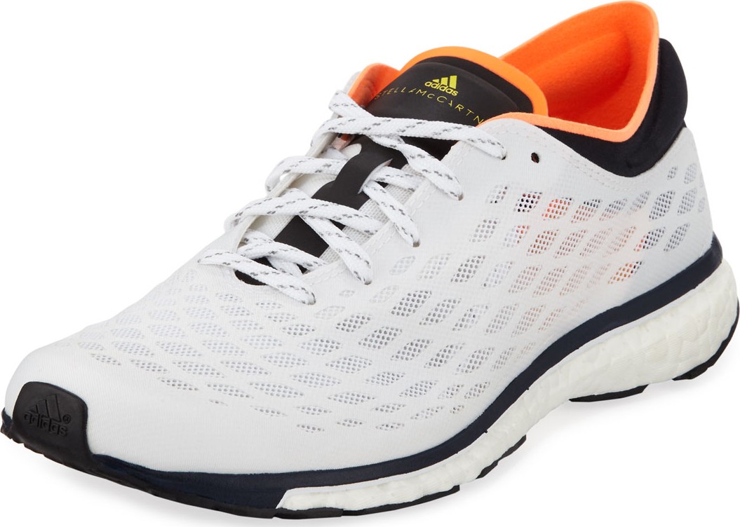 Adidas By Stella McCartney Adizero Adios Knit Sneakers