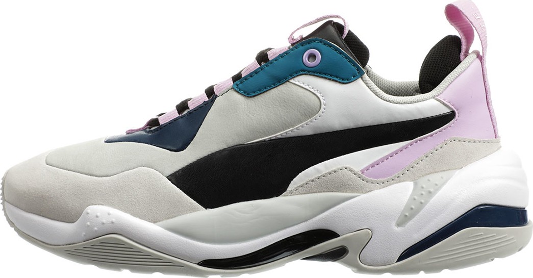 PUMA Thunder Rive Colorblock Sneakers