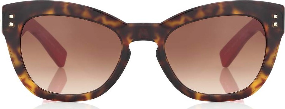 Valentino Cat-eye sunglasses