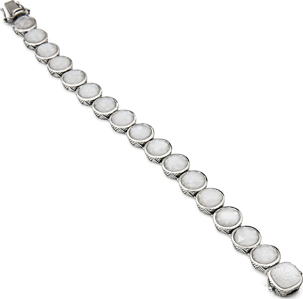 Stephen Dweck Dragon Quartz Station Bracelet