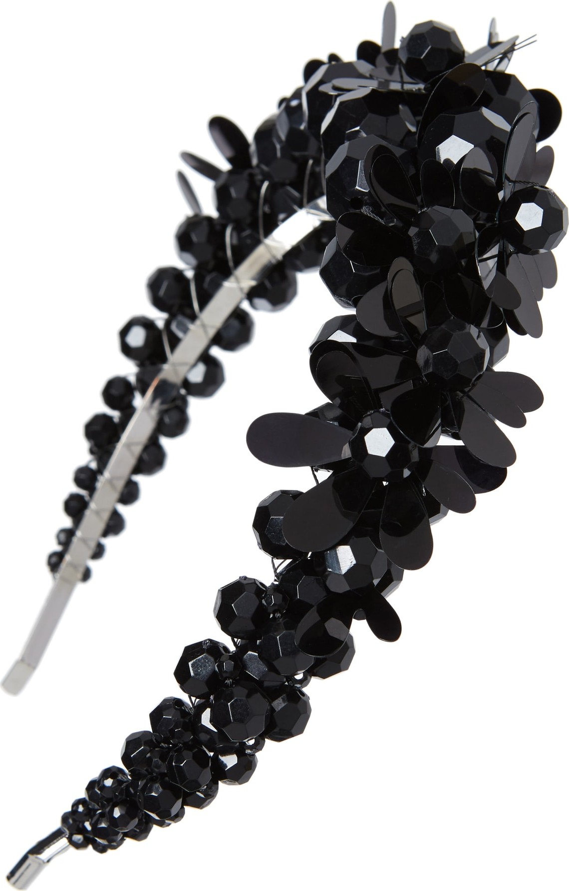 Simone Rocha Chunky Embellished Headband