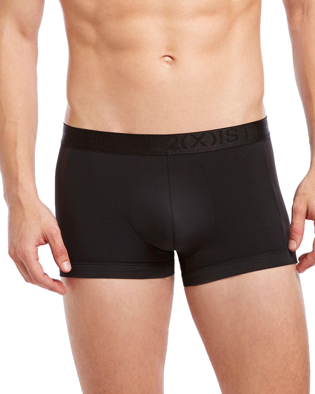 2(X)IST Air Luxe No-Show Trunks