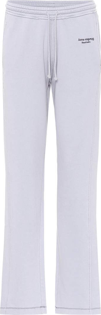 Acne Studios Cotton trackpants